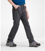 Kids' Cresta Hiking Pants, Lined