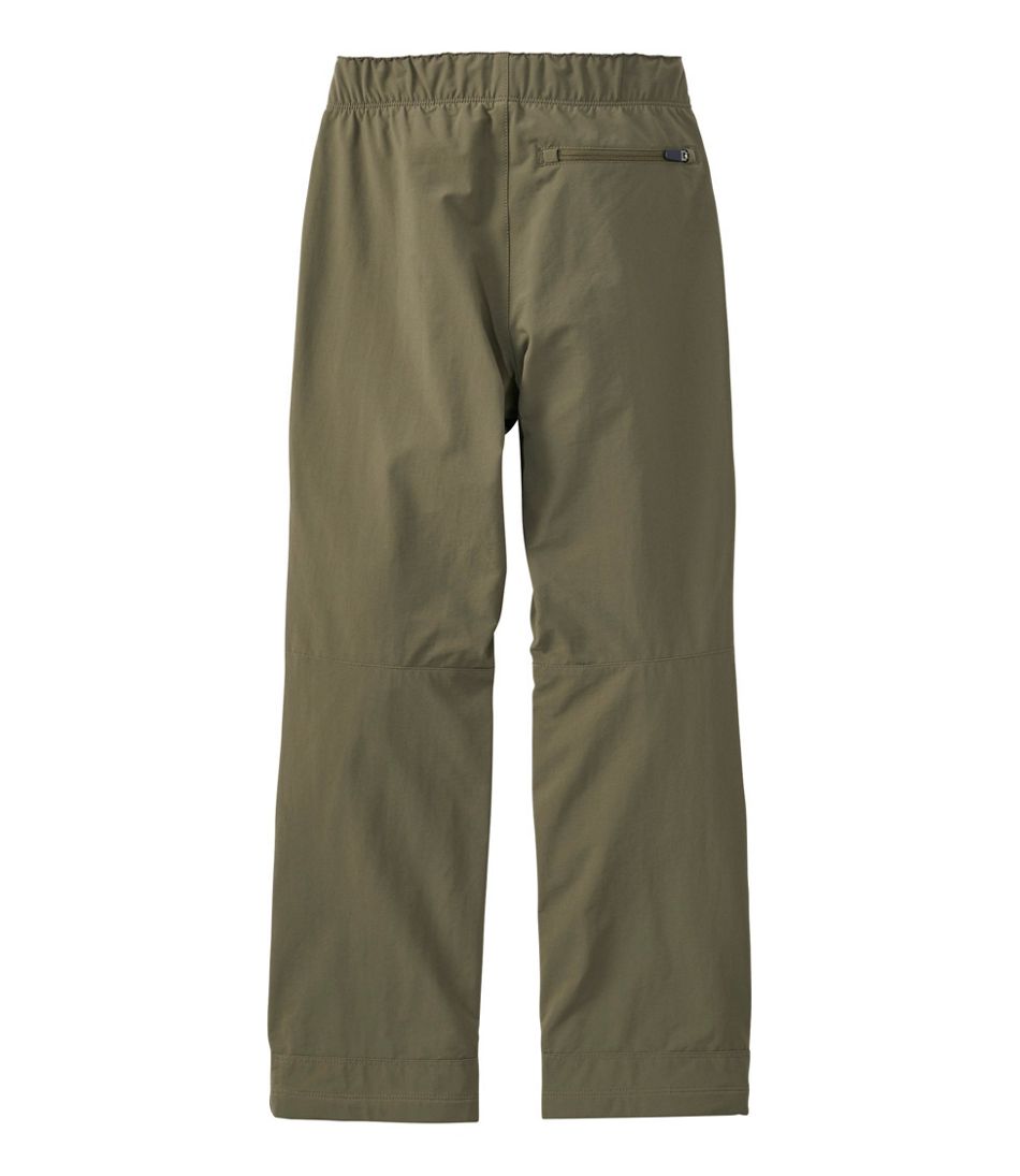 Kids' Cresta Hiking Pants, Lined | Bottoms at L.L.Bean