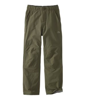 Kids' Cresta Hiking Pants, Lined