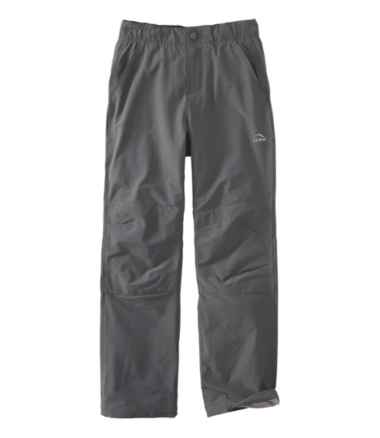 Kids' Cresta Hiking Pants, Lined