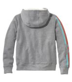 Kids' Sherpa-Lined Hoodie