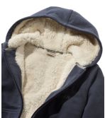 Kids' Sherpa-Lined Hoodie