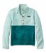  Color Option: Cool Sea Blue/Warm Teal, $59.95.