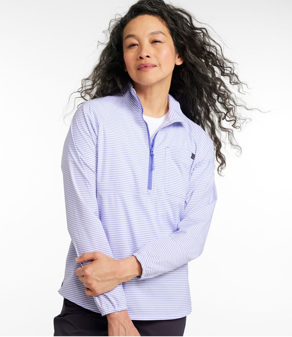 The North Face Womens 1/4 Quarter Zip Pullover Medium