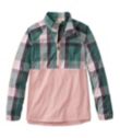 Women's Everyday SunSmart® Woven Shirt, Quarter-Zip