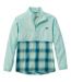  Sale Color Option: Cool Sea Blue/Cool Sea Blue Plaid Out of Stock.