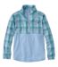  Sale Color Option: Blue-Green Plaid/Lake, $59.99.