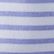 Dusty Periwinkle Stripe