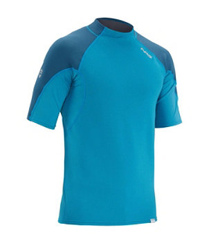 Men's NRS HydroSkin 0.5mm Shirt, Short-Sleeve
