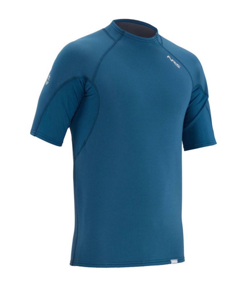 Men's NRS HydroSkin 0.5mm Shirt, Short-Sleeve