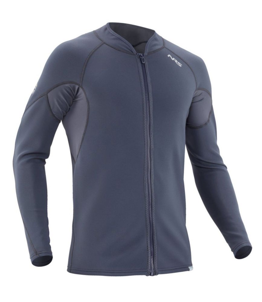 Men's NRS HydroSkin 0.5mm Jacket, Nylon/Neoprene