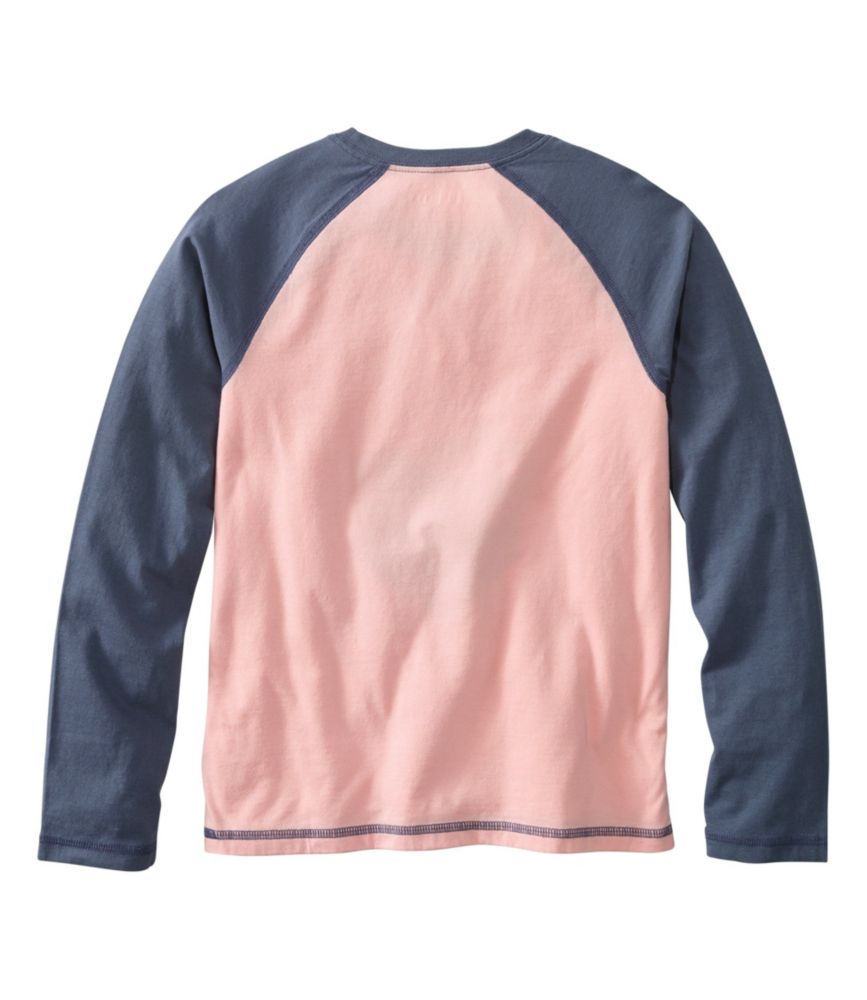 Kids' Organic Baseball Tee, , small image number 4