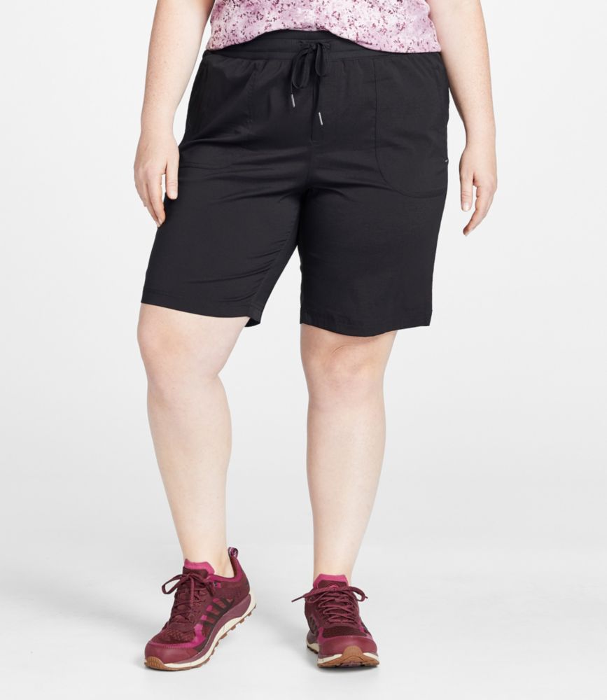 Women's Vista Camp Bermuda Shorts, Granite, small image number 2