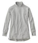 Women's SoftFlex Mockneck Pullover