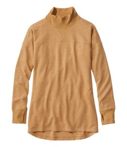 Women's SoftFlex Mockneck Pullover
