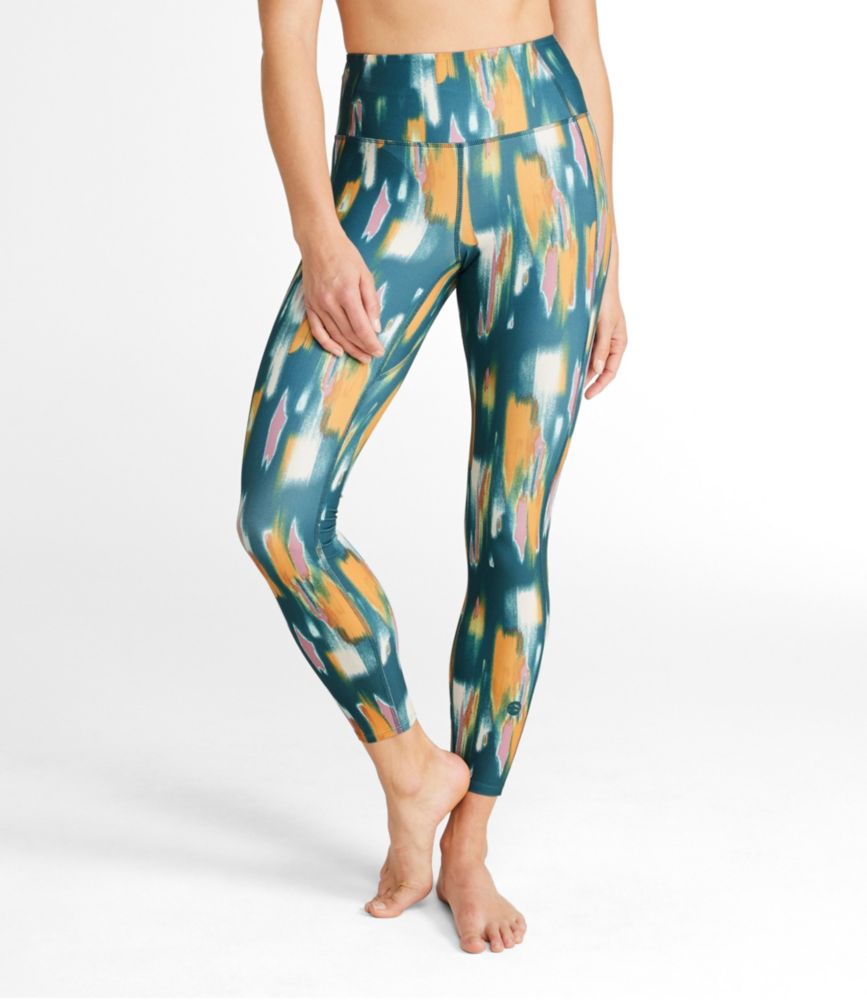 Women's Everyday Performance 7/8 Leggings, High-Rise Print