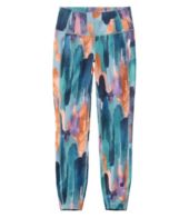 Women's L.L.Bean Everyday Performance 7/8 Leggings, High-Rise