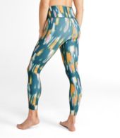 Women's Everyday Performance 7/8 Leggings, High-Rise Print