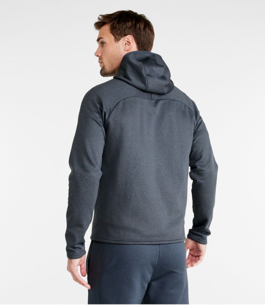 Men's Mountain Fleece Full-Zip Hoodie, , small image number 3