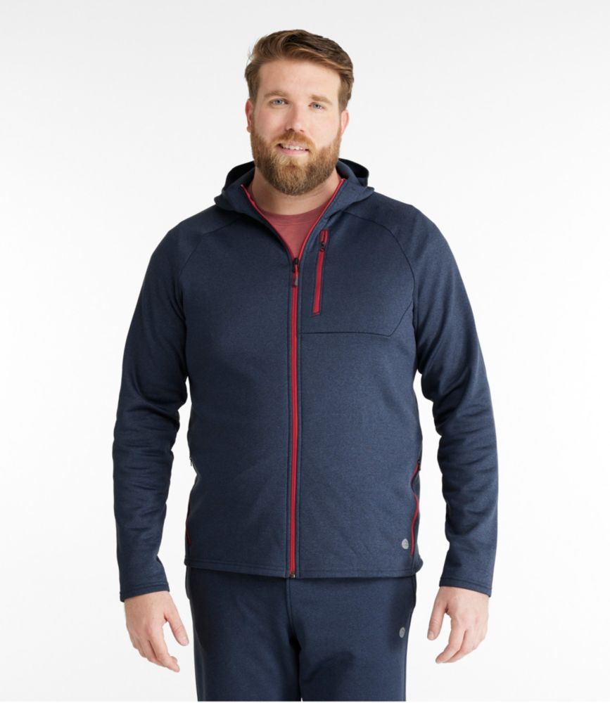Men's Mountain Fleece Full-Zip Hoodie, , small image number 4