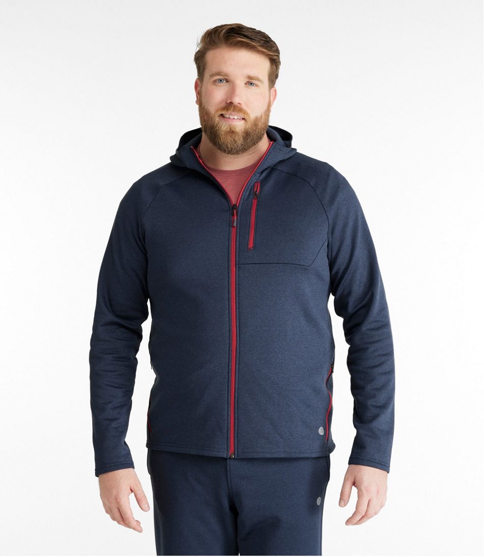 Men's Mountain Fleece Full-Zip Hoodie