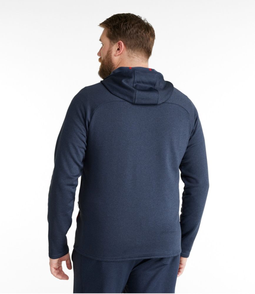 Men's Mountain Fleece Full-Zip Hoodie, , small image number 5