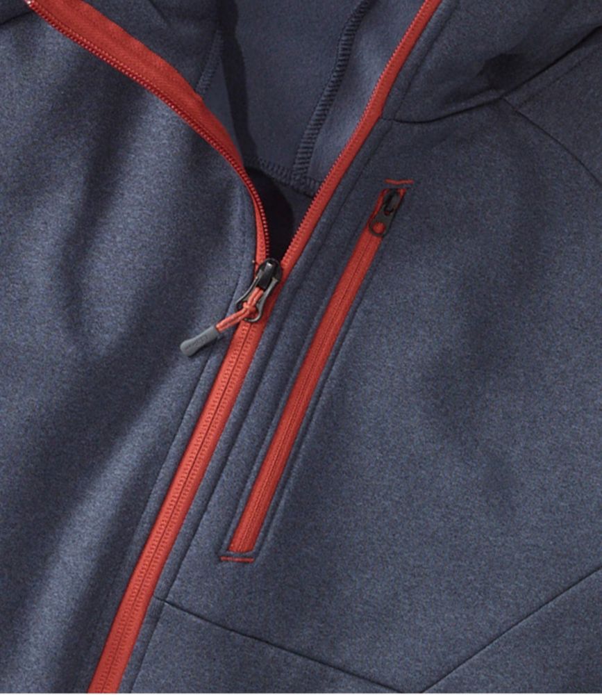 Men's Mountain Fleece Full-Zip Hoodie, , small image number 6