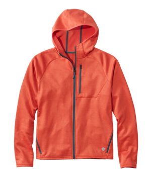 Men's Mountain Fleece Full-Zip Hoodie