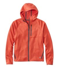 Fleece Full-Zip Hoodie