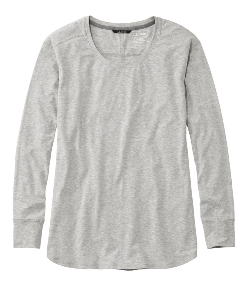 womens soft long sleeve t shirts