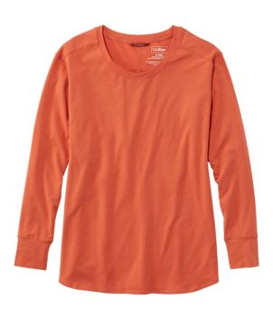 Women's Beyond Soft Tee, Long-Sleeve