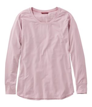 Women's Beyond Soft  Tee, Long-Sleeve