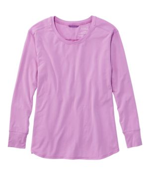 Women's Beyond Soft Tee, Long-Sleeve