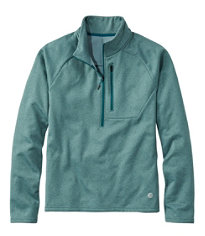 Men's L.L.Bean Sweater Fleece Pullover | Fleece Jackets at L.L.Bean