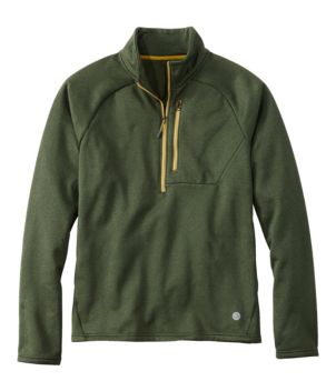 Men's Mountain Fleece, Half-Zip