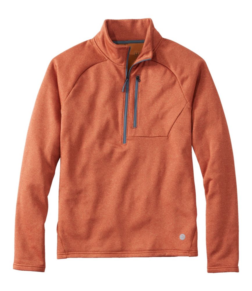 Men's Mountain Fleece, HalfZip Fleece at L.L.Bean
