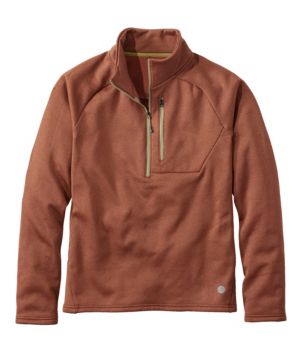 Men's Mountain Fleece, Half-Zip