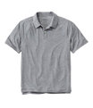Everyday SunSmart Polo Shirt, Gray Heather, small image number 0
