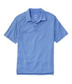 Everyday SunSmart Polo Shirt, Arctic Blue, small image number 0