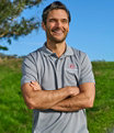 Everyday SunSmart Polo Shirt, Arctic Blue, small image number 1