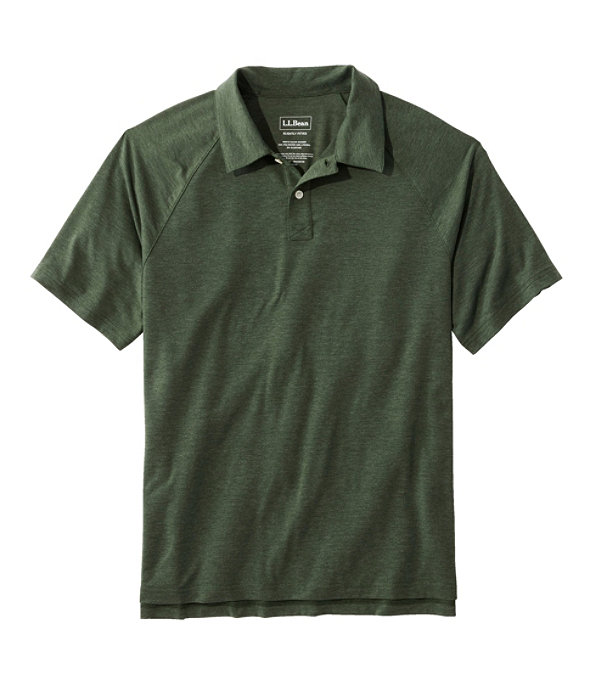 Everyday SunSmart Polo Shirt, Forest Shade, large image number 0