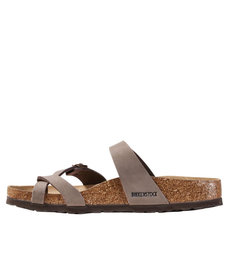 Women's Birkenstock Mayari Birkibuc Sandals