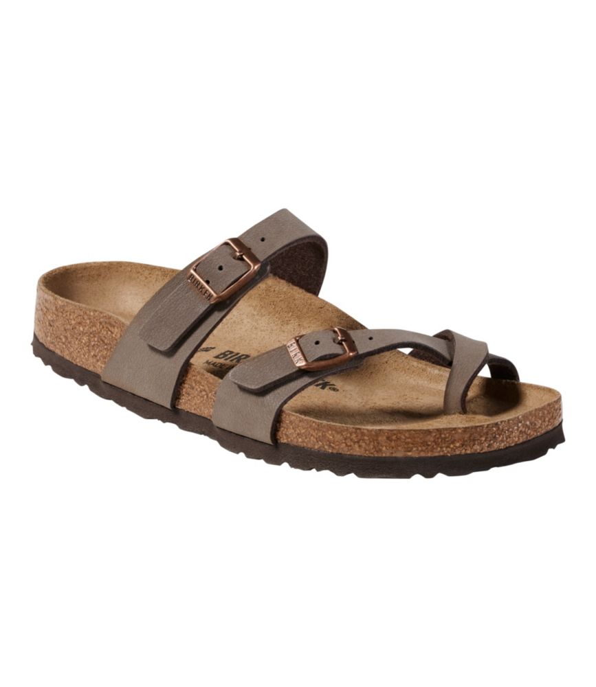 Women's Birkenstock Mayari Birkibuc Sandals