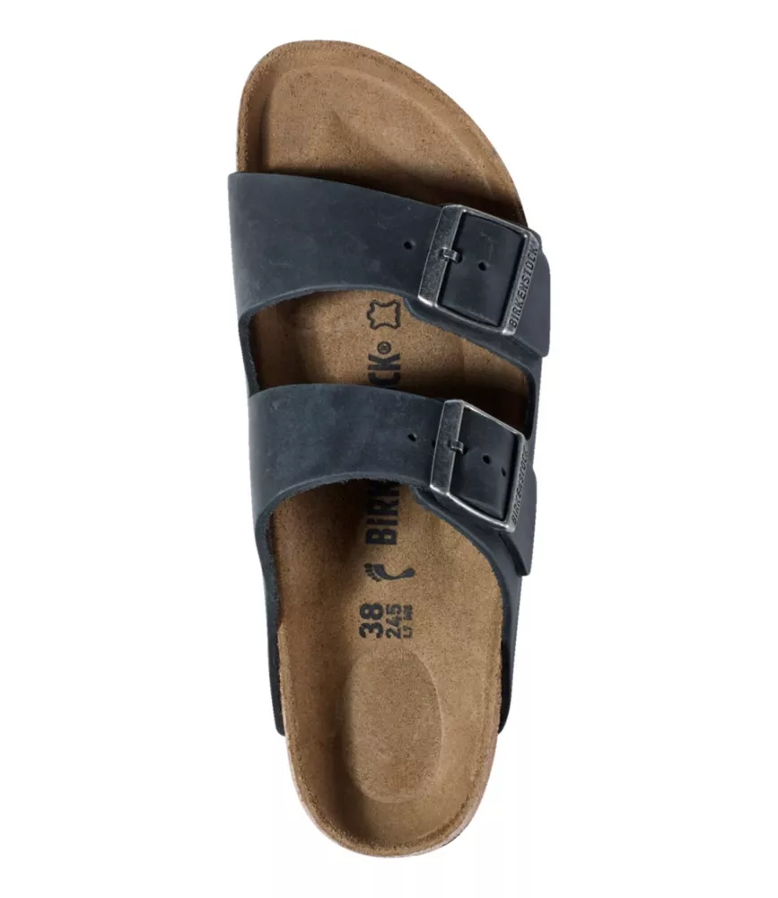 Women's Birkenstock Arizona Sandals, Leather, Classic Footbed Sandals