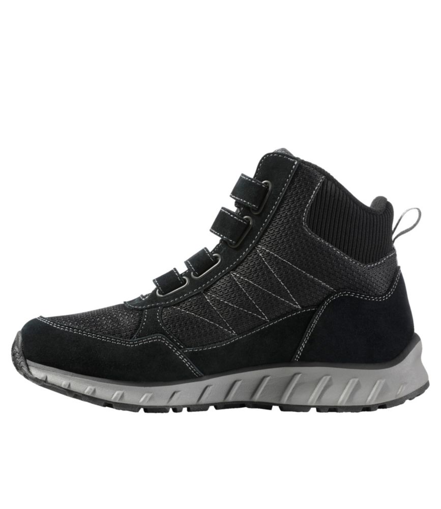 Men's Snow Sneaker 5 Boots, Hook-and-Loop, Loden/Dark Earth, small image number 2