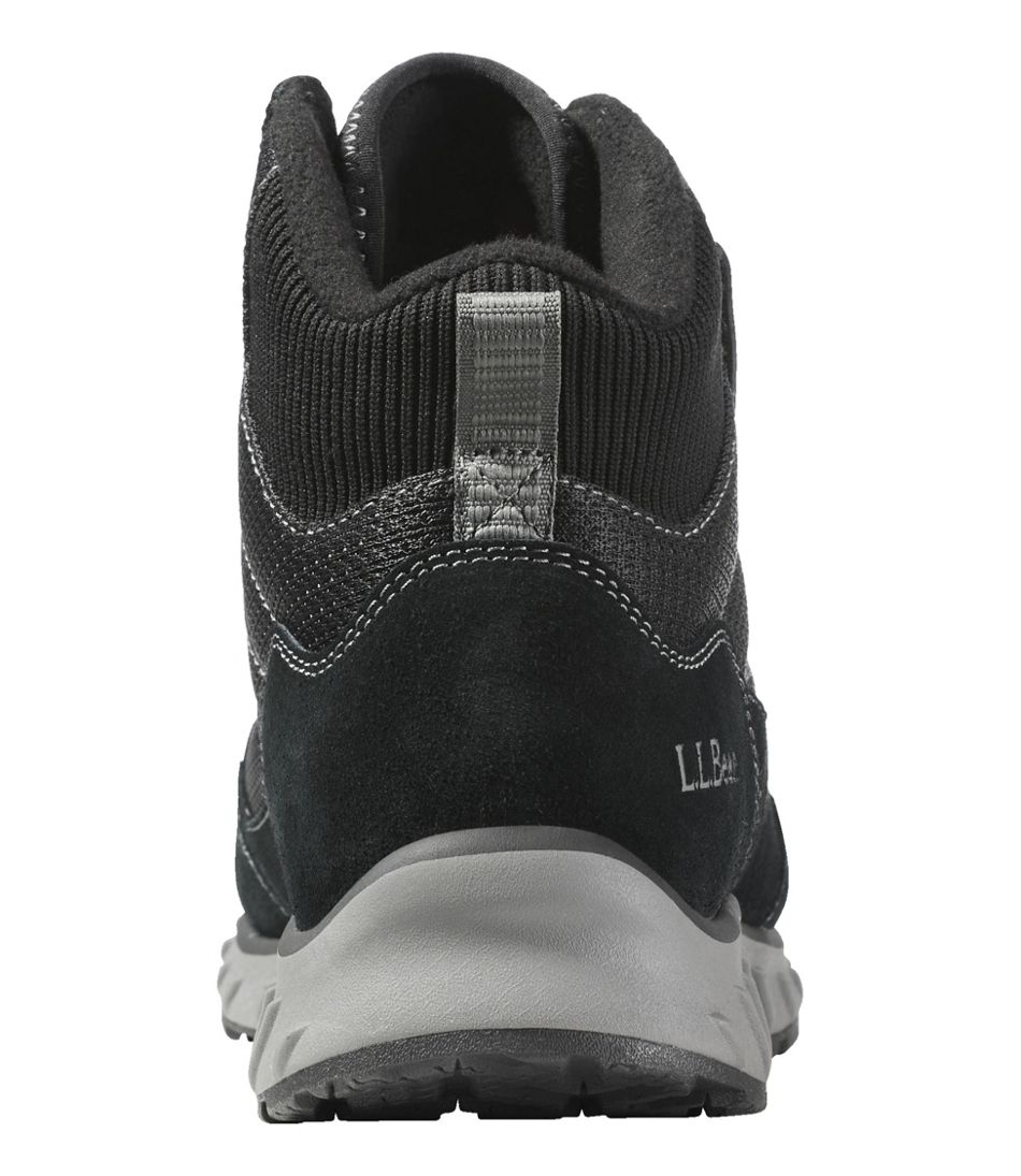 Men's Snow Sneaker 5 Boots, Hook-and-Loop