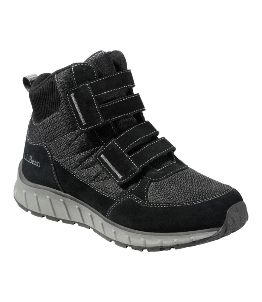 Men's Snow Sneaker 5 Boots, Hook-and-Loop, Loden/Dark Earth, small image number 6