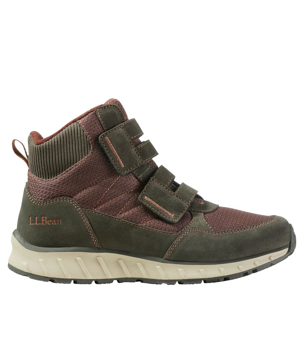 Men's Snow Sneaker 5 Boots, Hook-and-Loop at L.L. Bean