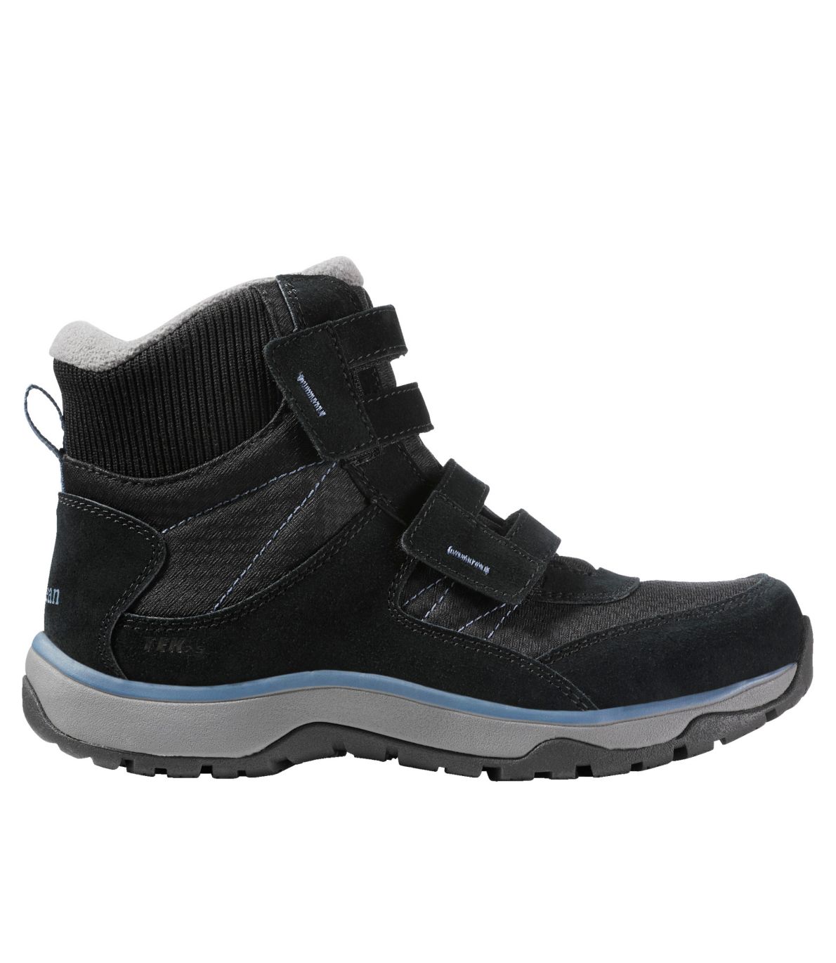 Women's Snow Sneaker 5 Boots, HookandLoop at L.L. Bean