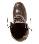 Men's Signature Bean Boots, 11" Cruiser Insulated